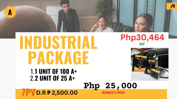 Industrial Package-A