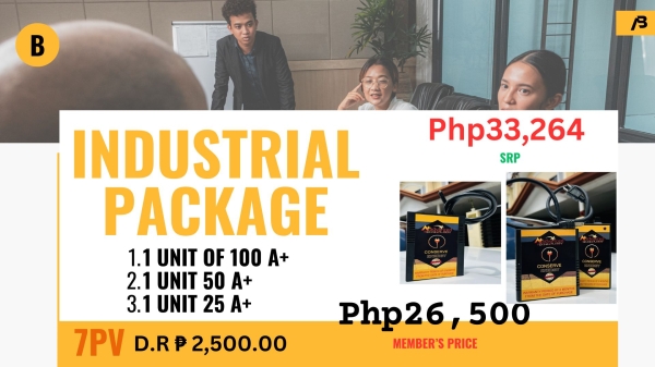 Industrial Package-B