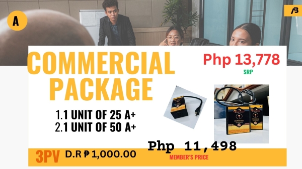 Commercial Package-B