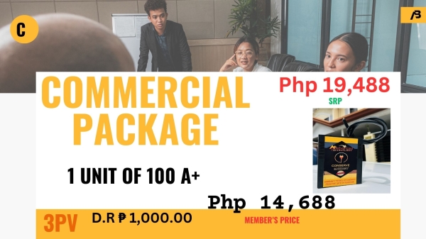 Commercial Package-A